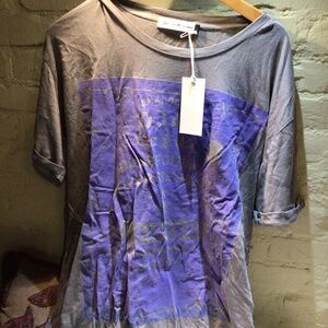 Laundry room tee